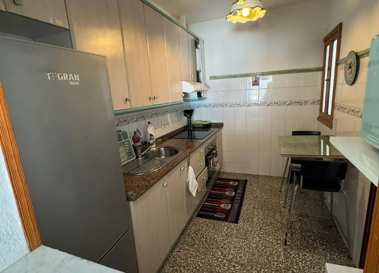 בית הארחה Playa Del Hombre La Casita De Becquer Habitaciones Compartidas