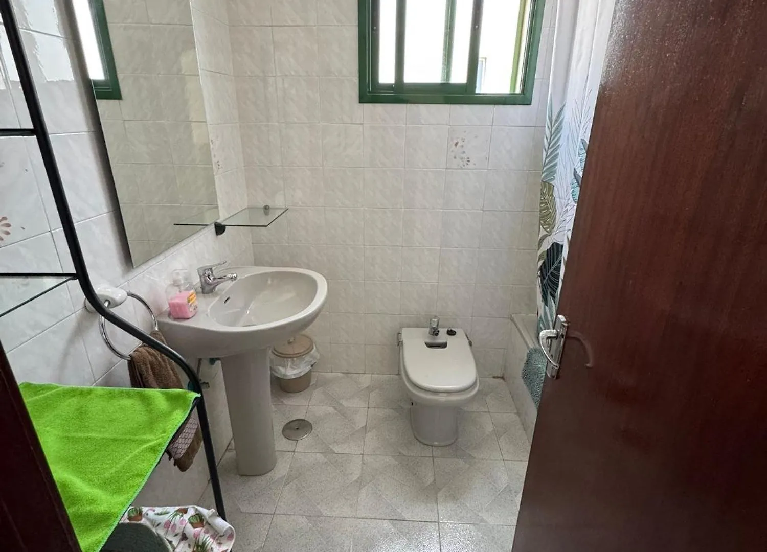 La Casita De Becquer Habitaciones Compartidas Playa Del Hombre Guest house